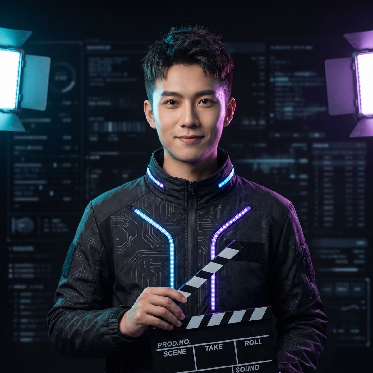 萝莉岛首席动漫导演陈逸风