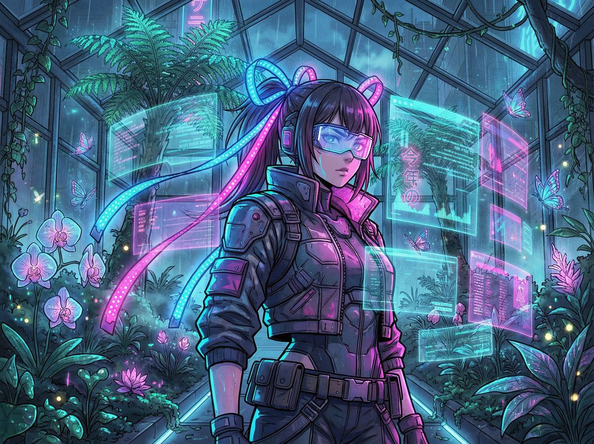 萝莉岛花花草草